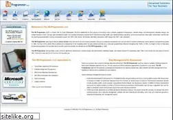 Sites similar to thevbprogrammer.com