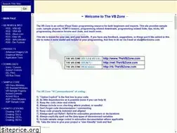 Sites similar to thevbzone.com