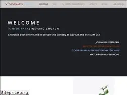 Sites similar to thevc.org