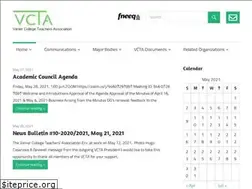 Sites similar to thevcta.qc.ca
