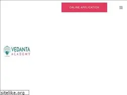Sites similar to thevedantaacademy.in