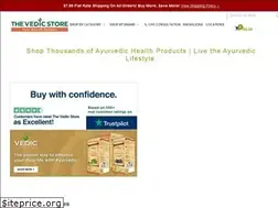 Sites similar to thevedicstore.com
