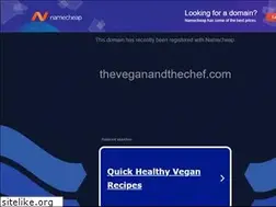 Sites similar to theveganandthechef.com