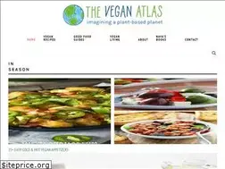 Sites similar to theveganatlas.com
