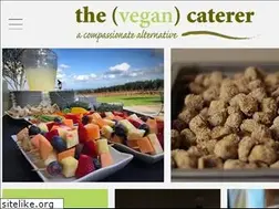Sites similar to thevegancaterer.com