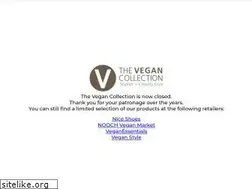 Sites similar to thevegancollection.com