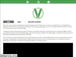 Sites similar to thevegancyclist.com