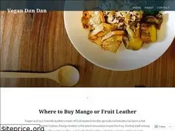 Sites similar to thevegandandan.wordpress.com
