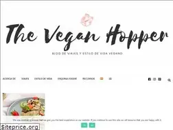 Sites similar to theveganhopper.com