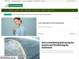 Sites similar to theveganindians.com