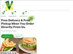 Sites similar to theveganjoint.com