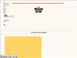 Sites similar to thevegankindsupermarket.com