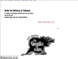 Sites similar to thevegannom.com