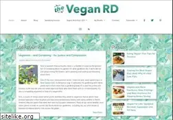 Sites similar to theveganrd.com