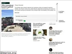 Sites similar to theveganreview.com