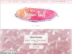 Sites similar to thevegantaff.com