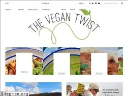 Sites similar to thevegantwist.com