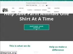 Sites similar to theveganvibe.com