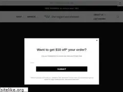 Sites similar to theveganwarehouse.com