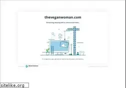 Sites similar to theveganwoman.com
