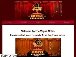 Sites similar to thevegasmotels.com