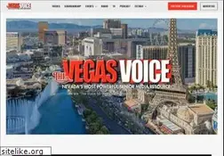 Sites similar to thevegasvoice.net