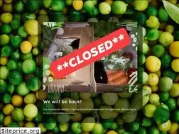 Sites similar to thevegboxcompany.co.za