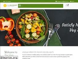 Sites similar to thevegconcept.com