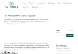 Sites similar to thevegetablegarden.info