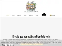 Sites similar to thevegetariantravel.com