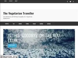 Sites similar to thevegetariantraveller.com