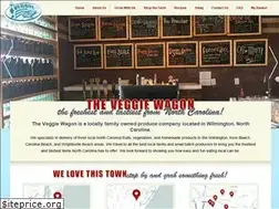 Sites similar to theveggiewagon.com