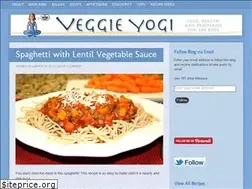 Sites similar to theveggieyogi.com