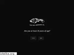 Sites similar to theveilbrewing.com
