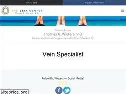 Sites similar to theveincentercharleston.com