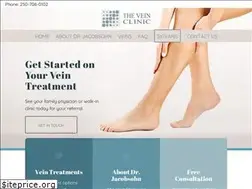 Sites similar to theveinclinic.ca