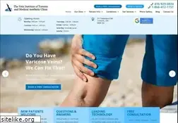 Sites similar to theveininstitute.com