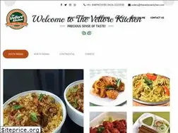 Sites similar to thevellorekitchen.com