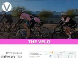 Sites similar to thevelo.com