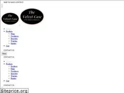 Sites similar to thevelvetcase.com