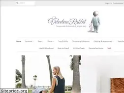Sites similar to thevelveteenrabbit.com