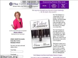 Sites similar to thevelvethammer.com
