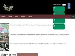 Sites similar to thevelvetmill.com