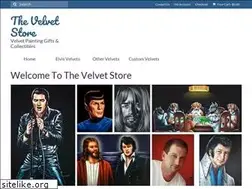 Sites similar to thevelvetstore.com