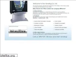Sites similar to thevendingcompany.ie