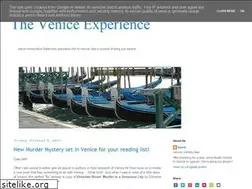 Sites similar to theveniceexperience.blogspot.com