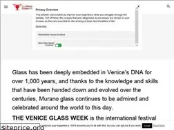 Sites similar to theveniceglassweek.com