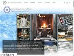 Sites similar to thevenin-cie.com