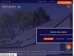 Sites similar to theveninsa-isolation.fr