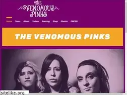 Sites similar to thevenomouspinks.com